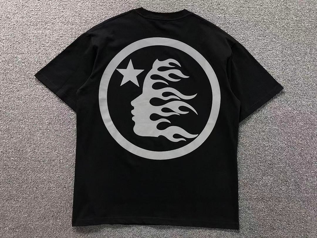 Hellstar 115 HELLSTAR T-SHIRT 22040638125 (Im 170Cm 60Kg I Wear Size M In The Phot) - Image 7