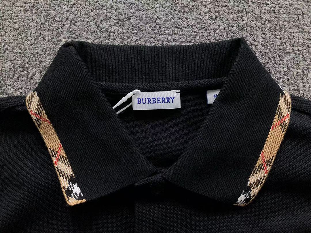 Burberry 135 B⭐R⭐E⭐RY POLO 5251806106 (Im 170Cm 60Kg I Wear Size M In The Phot) - Image 14