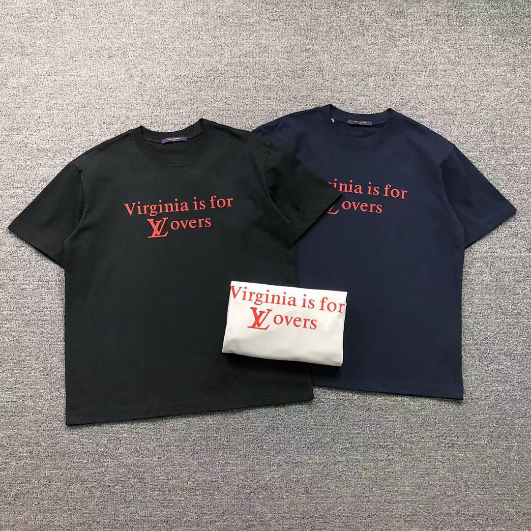 Louis Vuitton 115 L⭐ T-SHIRT 412200221 (Im 170Cm 57Kg I Wear Size L In The Phot)