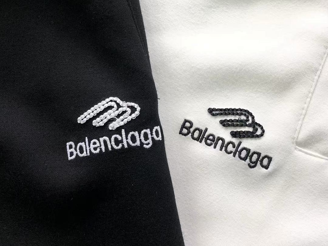 Balenciaga 115 B⭐L⭐⭐⭐IA⭐A SHORTS 3203233520 (Im 170Cm 60Kg I Wear Size L In The Phot) - Image 12