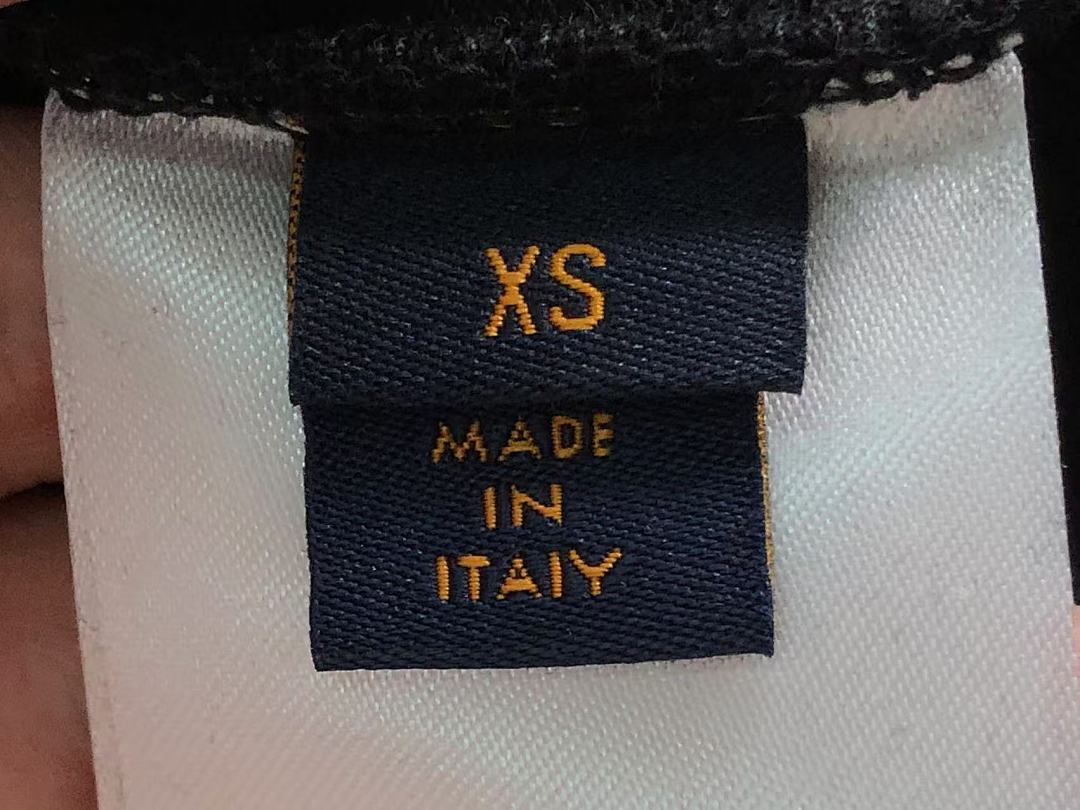 Louis Vuitton 108 L⭐ T-SHIRT 41062609126 (Im 170Cm 60Kg I Wear Size XS In The Phot) - Image 27