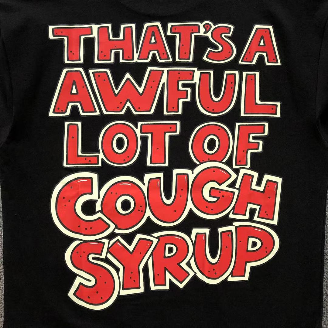 Cough Syrup 88 COU⭐H SY⭐UP T-SHIRT 526290591 (Im 170Cm 60Kg I Wear Size M In The Phot) - Image 19