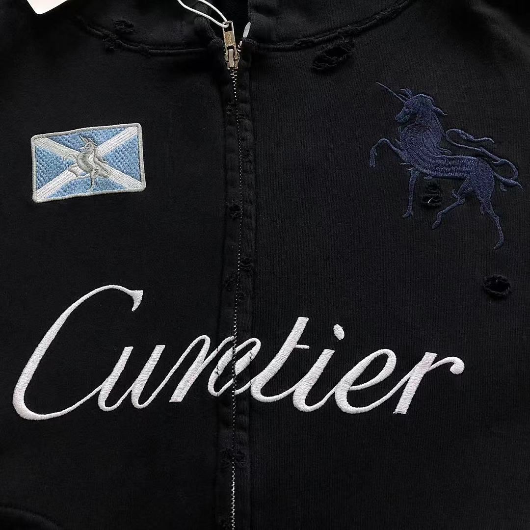 Unbranded 218 P⭐OT⭐COL IN⭐EX HOODIE 3206042317 (Im 170Cm 60Kg I Wear Size 1 In The Phot) - Image 14