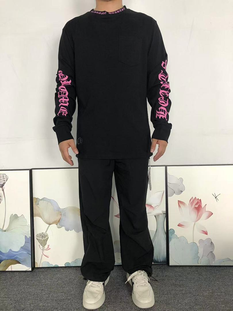 Comme des Garcons 95 C⭐⭐OME HE⭐⭐TS LONG SLEEVED 4121505144 (Im 170Cm 60Kg I Wear Size M In The Phot) - Image 3
