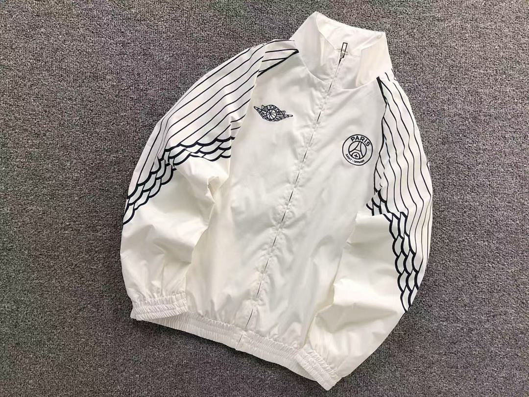 Unbranded 195 FOOTBALL JACKET 11041714002 (Im 170Cm 60Kg I Wear Size M In The Phot) - Image 6