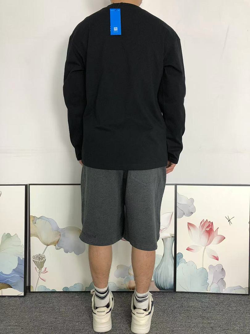 Unbranded 138 A⭐I⭐AS LONG SLEEVED 2110230201 (Im 170Cm 60Kg I Wear Size L In The Phot) - Image 4