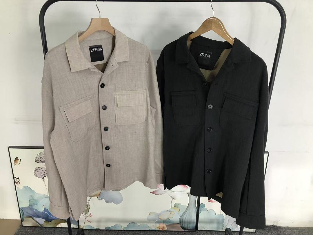 Zegna 538 ERMENEGILDO ZEGNA JACKET 2208110604 (Im 170Cm 60Kg I Wear Size 54 In The Phot) - Image 25