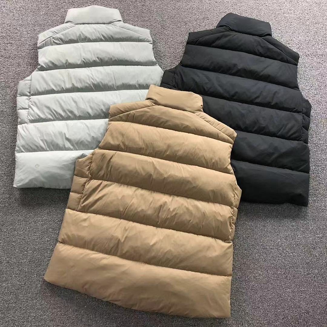 On Running 358 LULULEMON DOWN JACKETS VEST 4111172377 (Im 170Cm 60Kg I Wear Size M In The Phot)