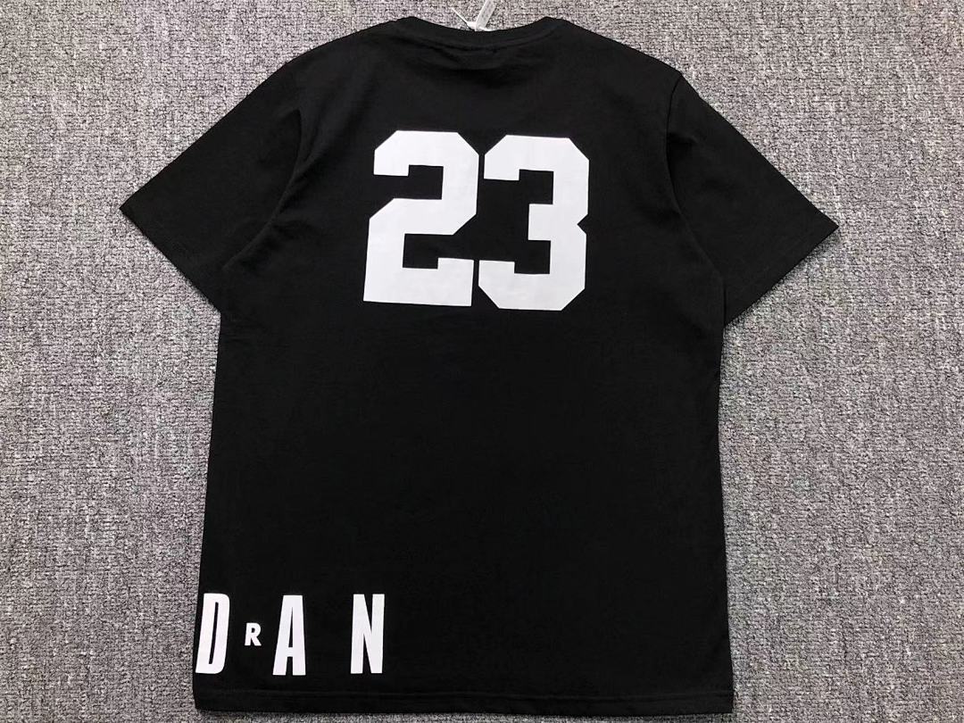 Air Jordan 75 A⭐RJ⭐R⭐AN T-SHIRT 412291257 (Im 170Cm 55Kg I Wear Size M In The Phot) - Image 7