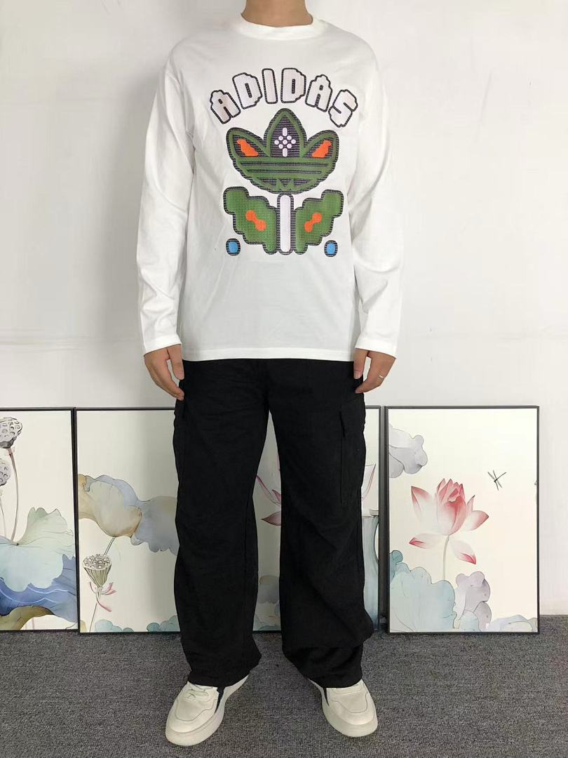 Unbranded 138 A⭐I⭐AS LONG SLEEVED 2111010701 (Im 170Cm 60Kg I Wear Size M In The Phot) - Image 3