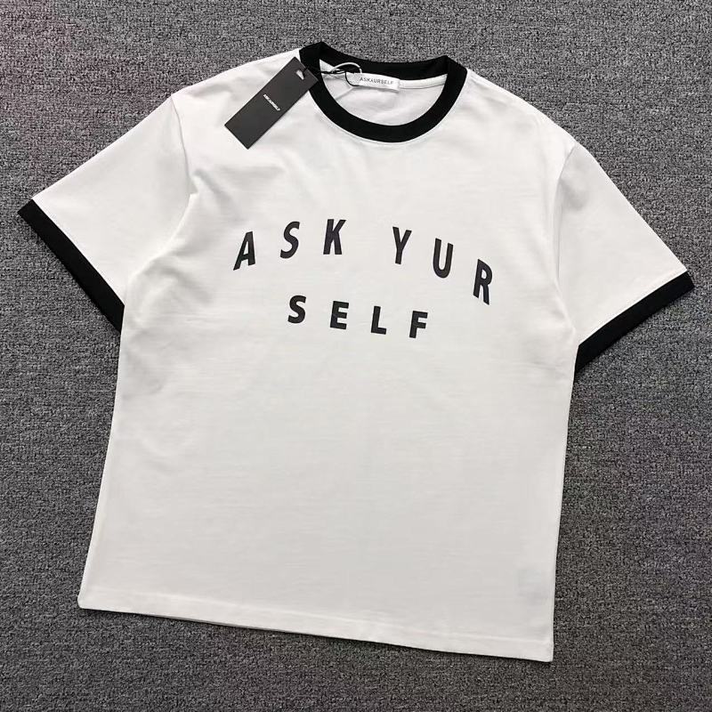 Askyurself 108 ASKYURSELF T-SHIRT 41163917 (Im 170Cm 57Kg I Wear Size S In The Phot)