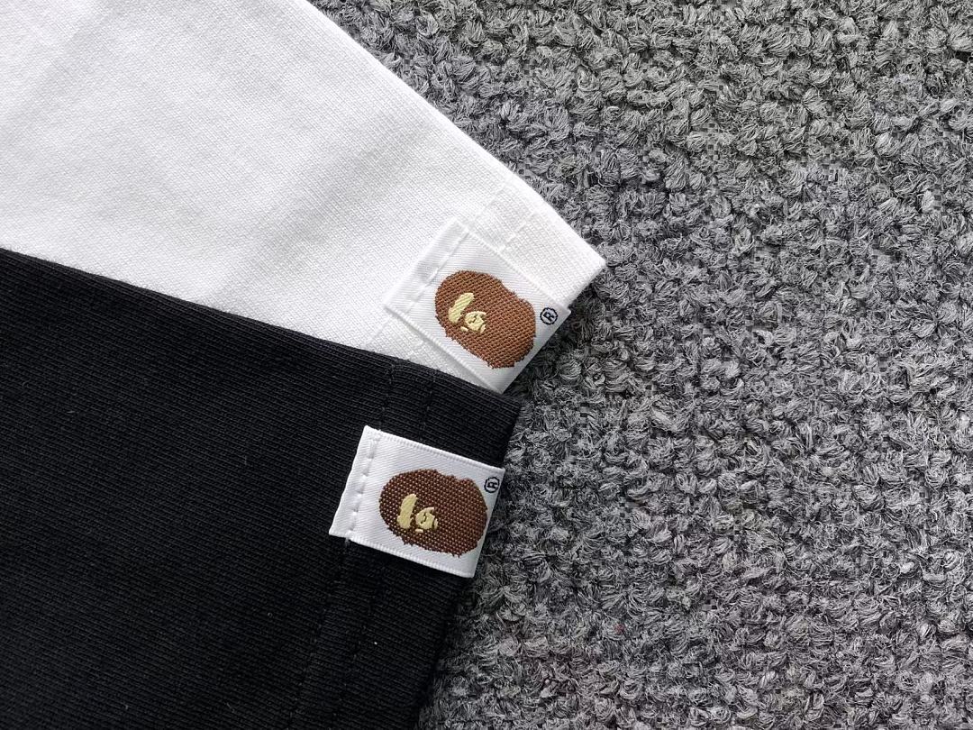Bape 82 BAPE T-SHIRT 4206102398 (Im 170Cm 60Kg I Wear Size L In The Phot) - Image 27
