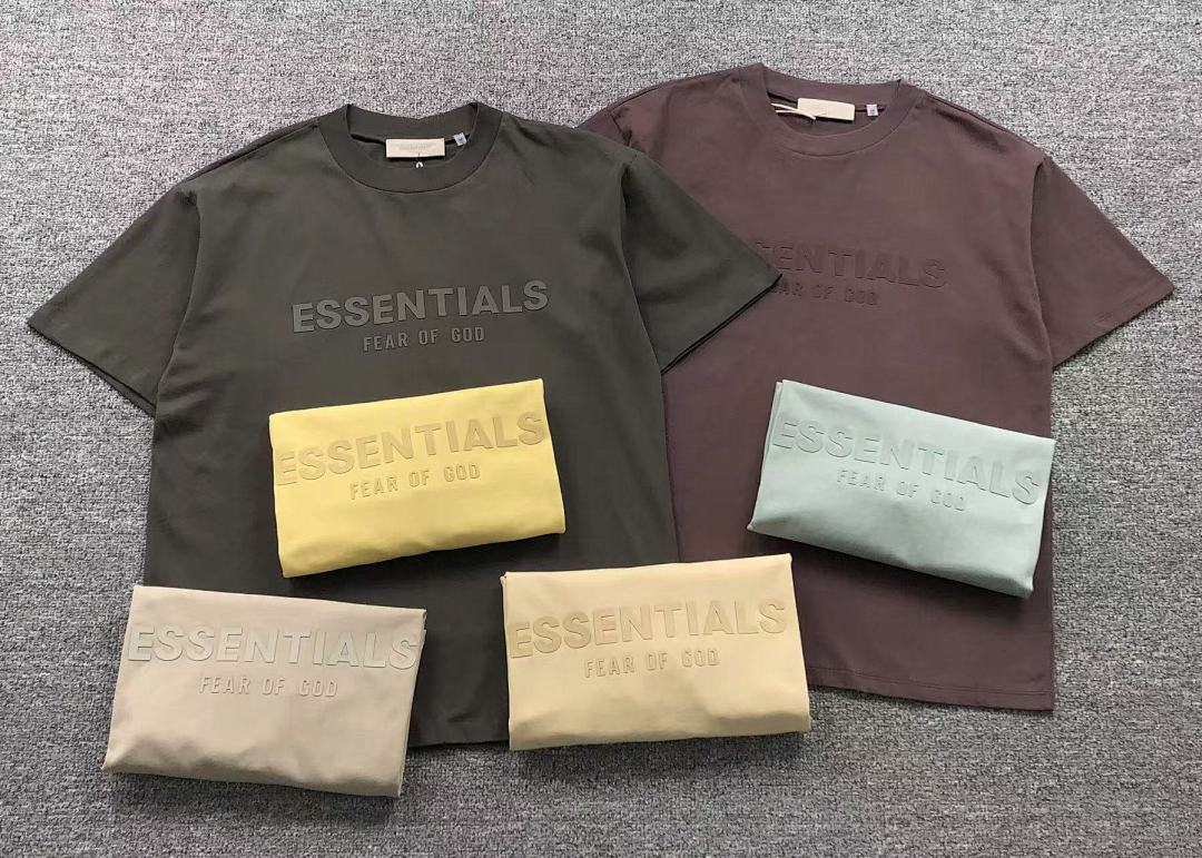 Fear of God 98 FOG T-SHIRT 412133717 (Im 170Cm 57Kg I Wear Size M In The Phot) - Image 6
