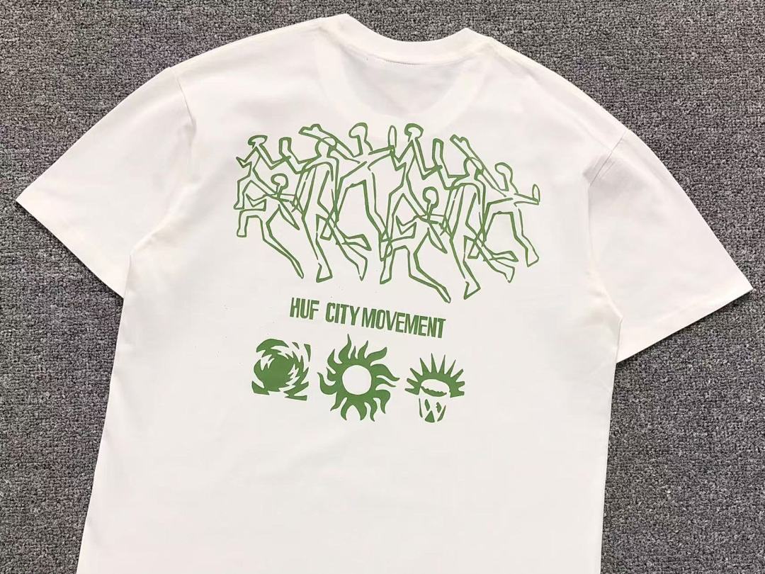 HUF 78 HUF T-SHIRT - Image 12
