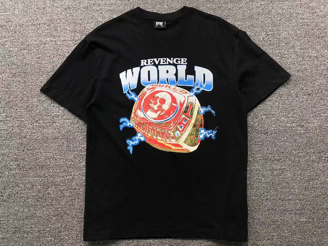 Revenge 69 REVENGE T-SHIRT - Image 5