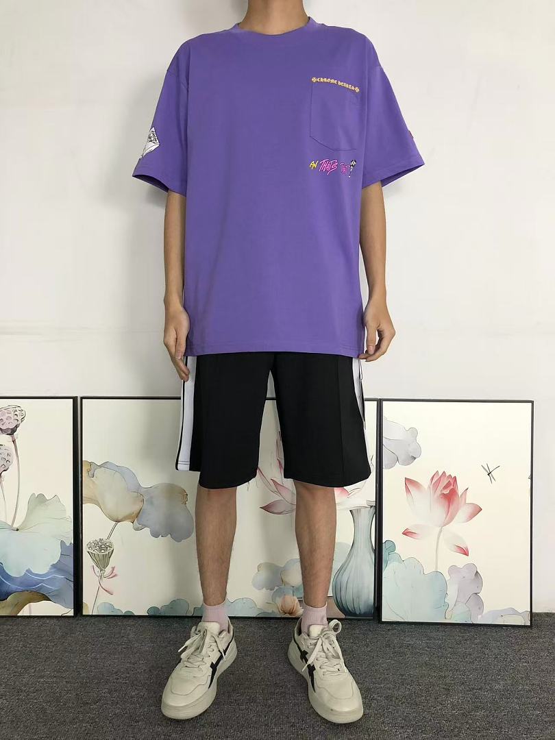 Comme des Garcons 98 C⭐⭐OME HE⭐⭐TS T-SHIRT 42061204144 (Im 170Cm 60Kg I Wear Size M In The Phot) - Image 3