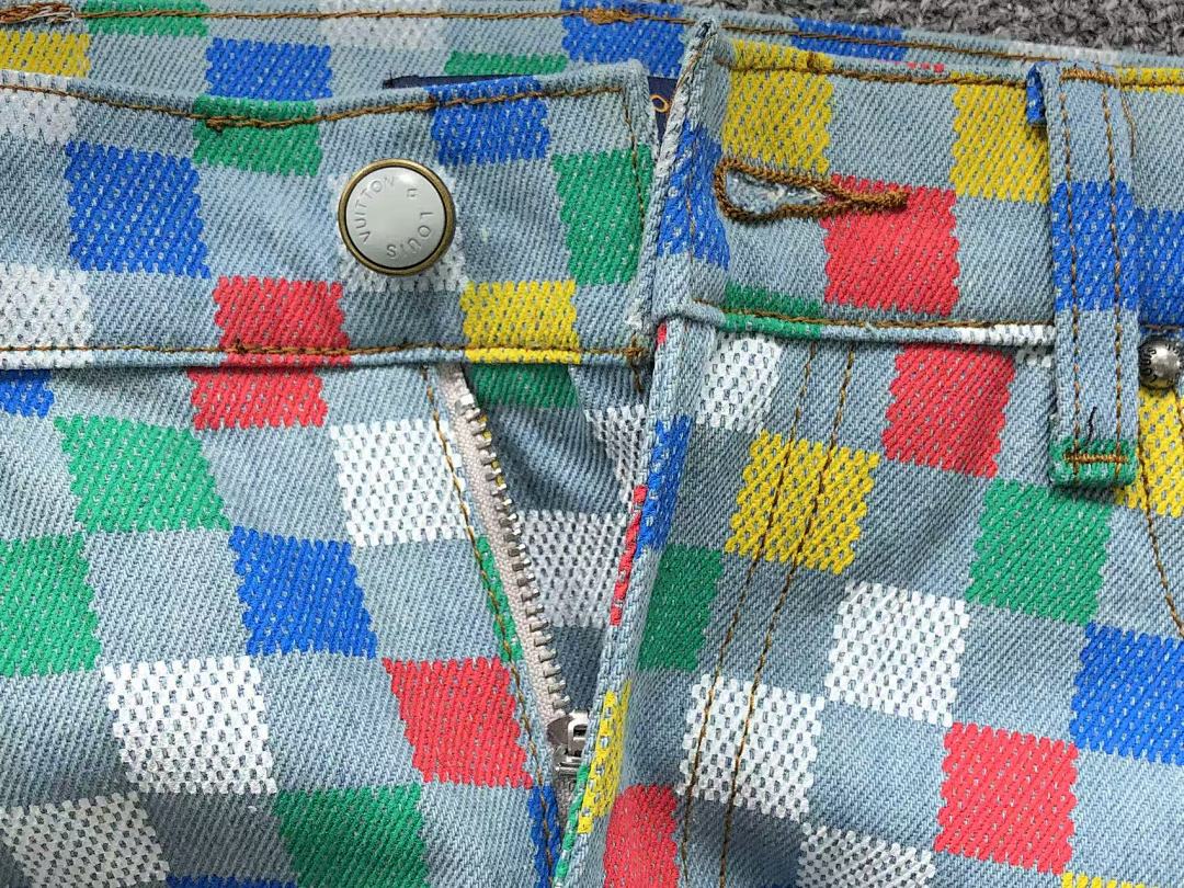 Louis Vuitton TROUSERS215 L⭐ JACKET - Image 39