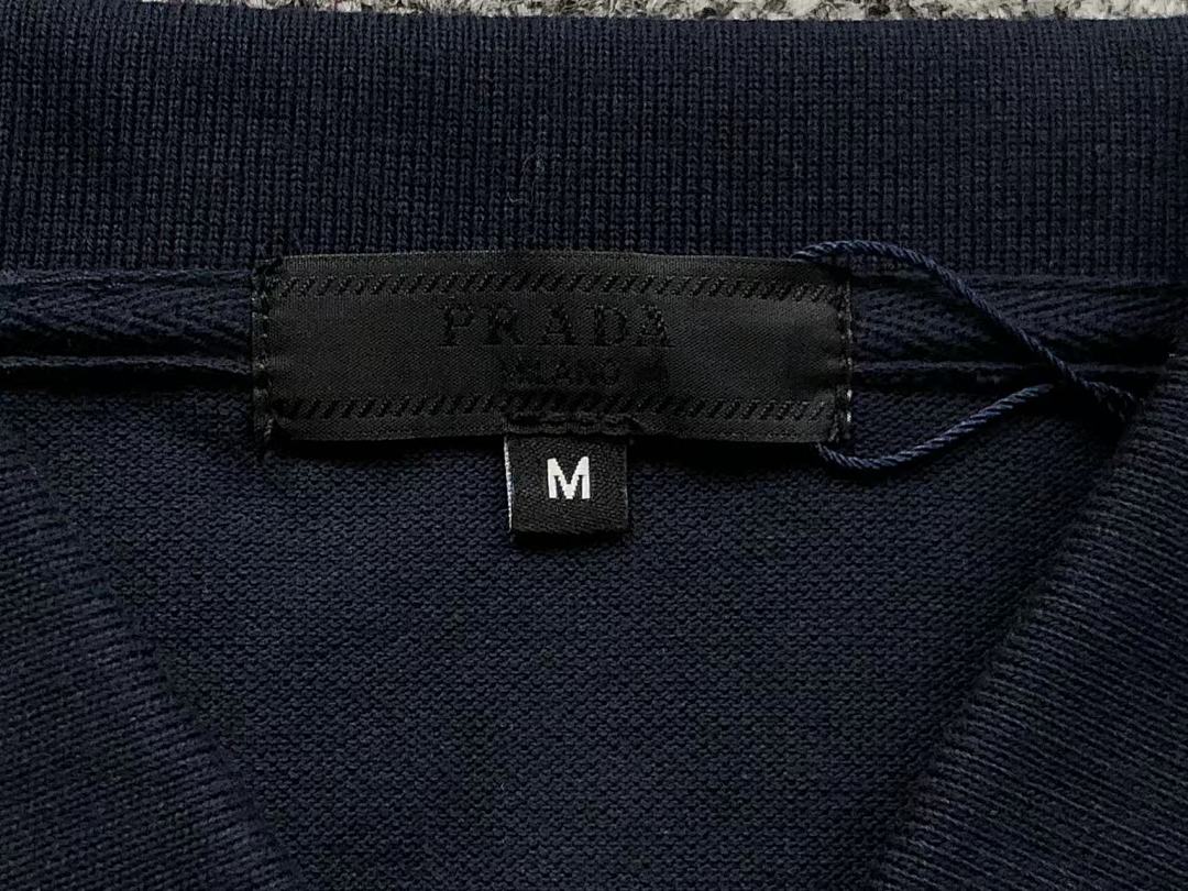 Prada 138 P⭐A⭐A POLO 5102707147 (Im 170Cm 60Kg I Wear Size M In The Phot) - Image 21