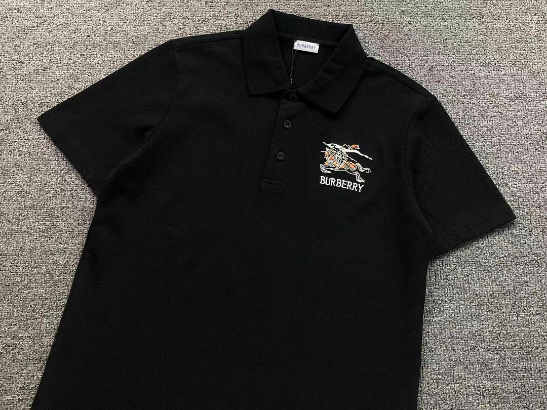 Burberry 135 B⭐R⭐E⭐RY POLO 5251813106 (Im 170Cm 60Kg I Wear Size M In The Phot) - Image 11