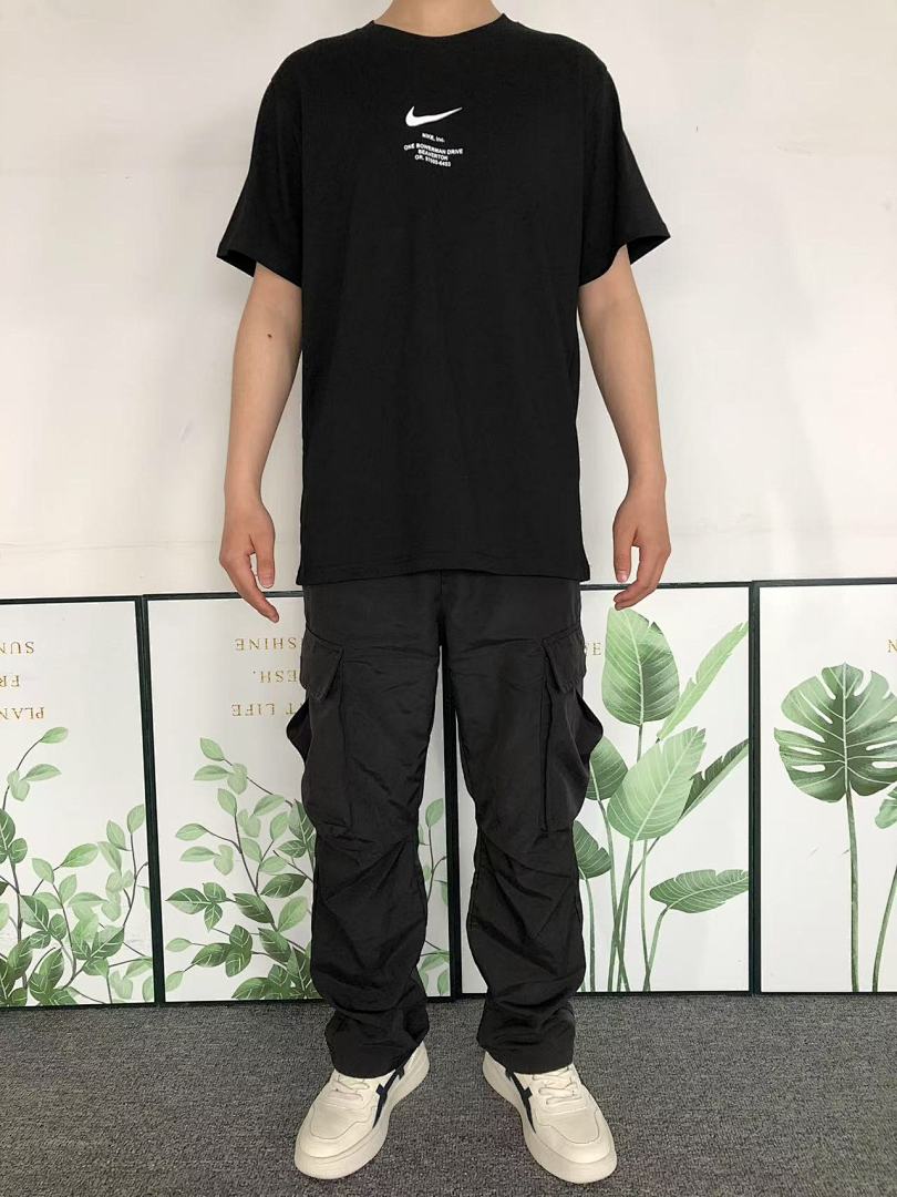Nike 78 N⭐K⭐ T-SHIRT 213110357 (Im 170Cm 60Kg I Wear Size M In The Phot) - Image 3