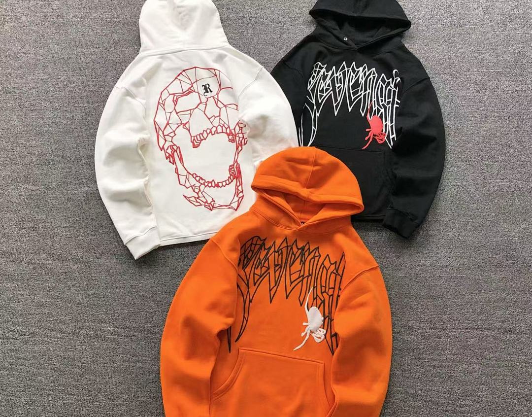 Revenge 128 REVENGE HOODIE 505041491 (Im 170Cm 60Kg I Wear Size S In The Phot) - Image 6