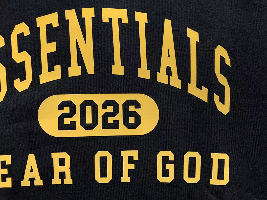 Fear of God TROUSERS158 FOG HOODIE - Image 14