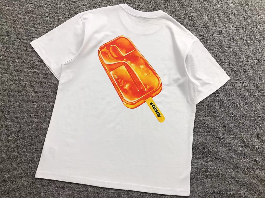 Stussy 78 STUSSY T-SHIRT 503270282 (Im 170Cm 60Kg I Wear Size M In The Phot) - Image 13