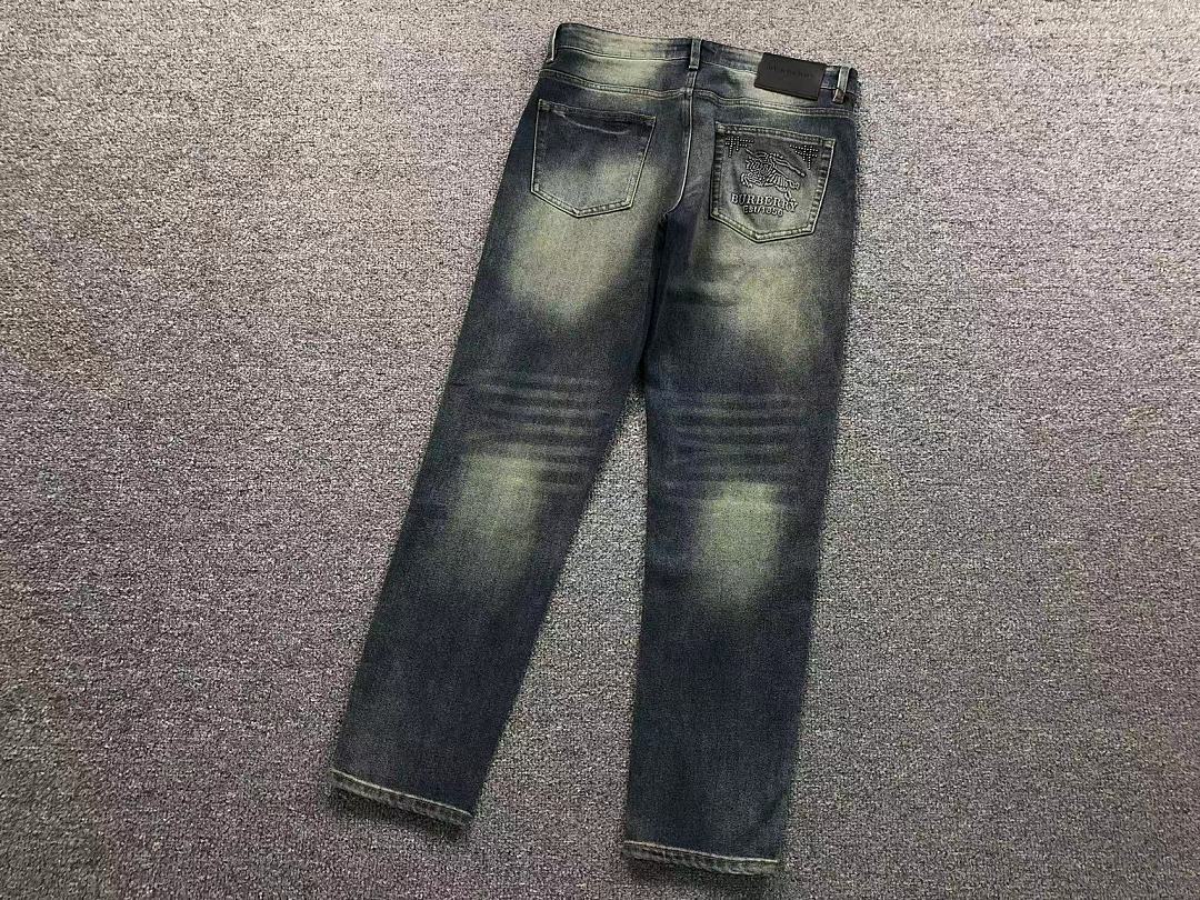 Burberry 175 B⭐R⭐E⭐RY TROUSRES 2207081001 (Im 170Cm 60Kg I Wear Size 33 In The Phot) - Image 6