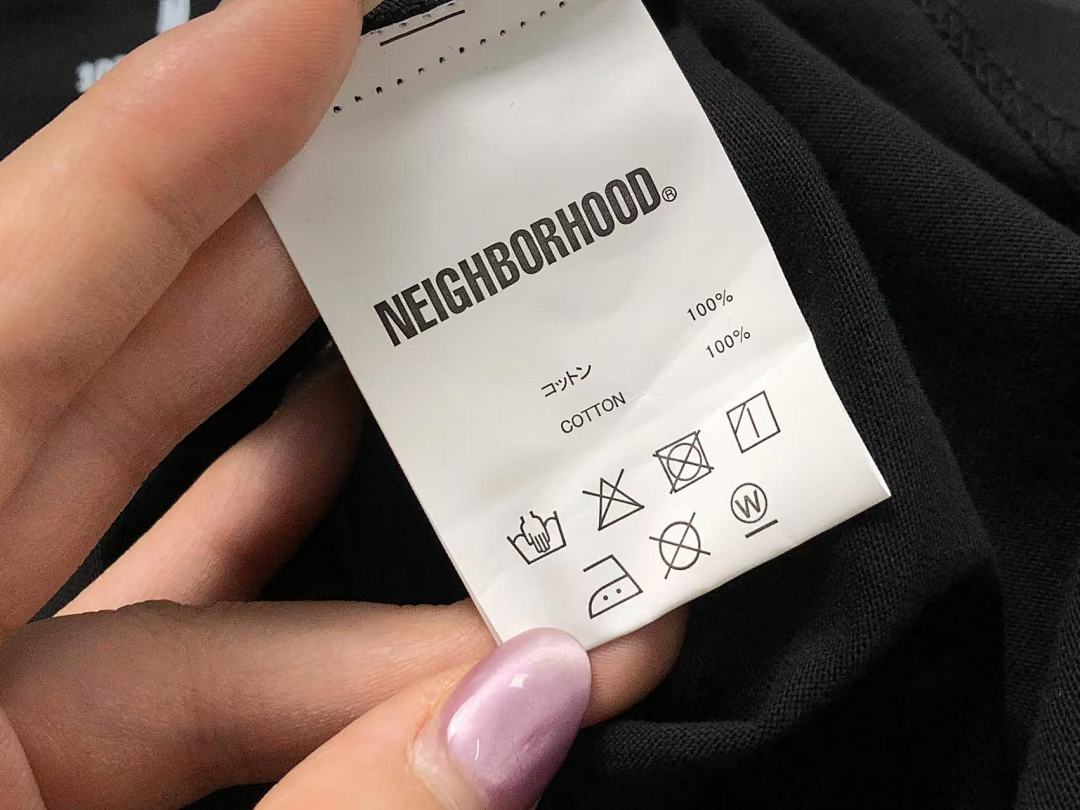 Neighborhood 105 NEIGHBORHOOD T-SHIRT - Image 28