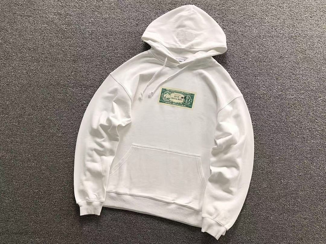 Vetements 158 VETEMENTS HOODIE 41091516145 (Im 170Cm 60Kg I Wear Size S In The Phot) - Image 10