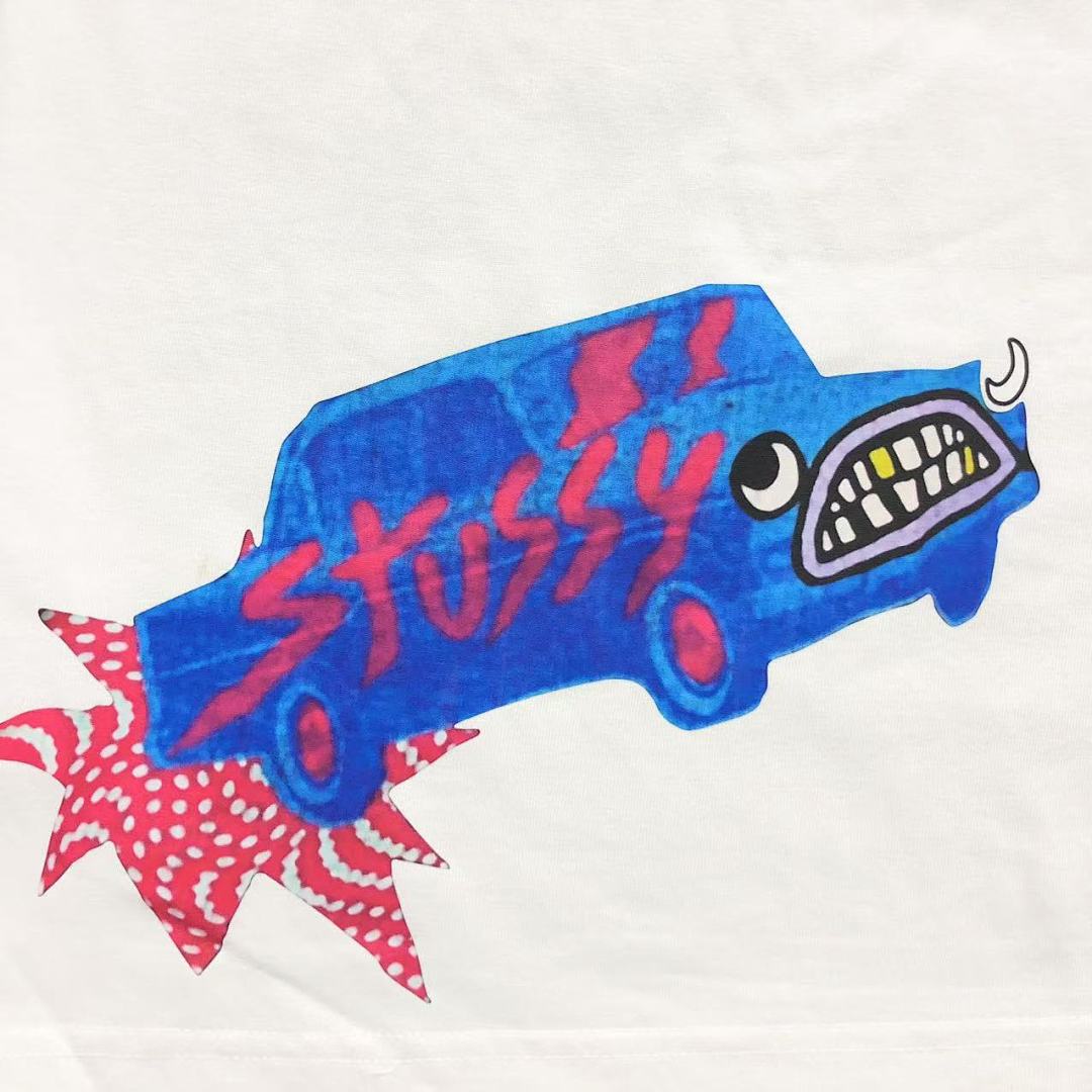Stussy 78 STUSSY T-SHIRT - Image 25