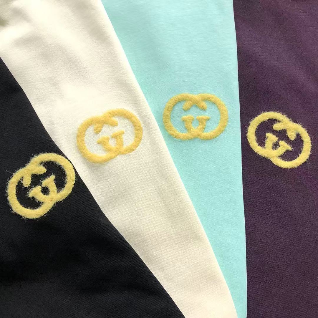 Gucci 125 G⭐C⭐I T-SHIRT 5261613147 (Im 170Cm 60Kg I Wear Size L In The Phot) - Image 16