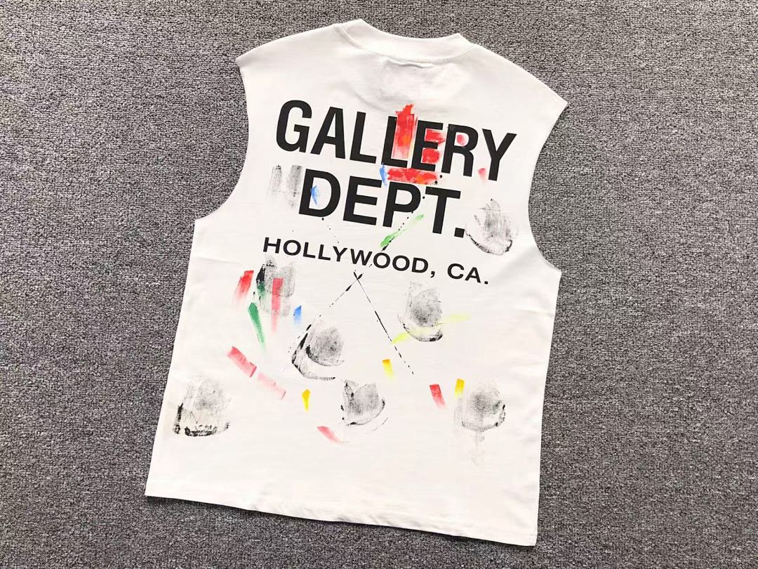 Gallery Dept 105 GALLERY DEPT VEST 213112217 (Im 170Cm 60Kg I Wear Size S In The Phot) - Image 7