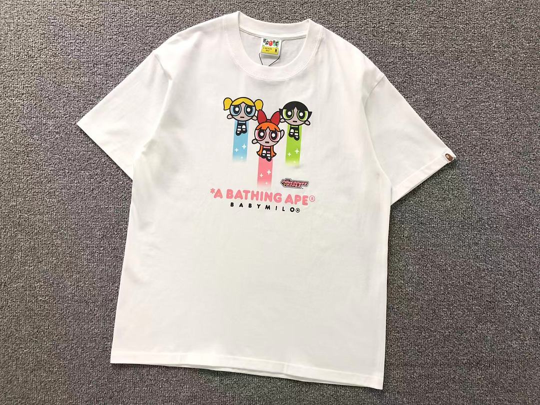 Bape 85 BAPE T-SHIRT 124150931 (Im 170Cm 60Kg I Wear Size L In The Phot) - Image 12