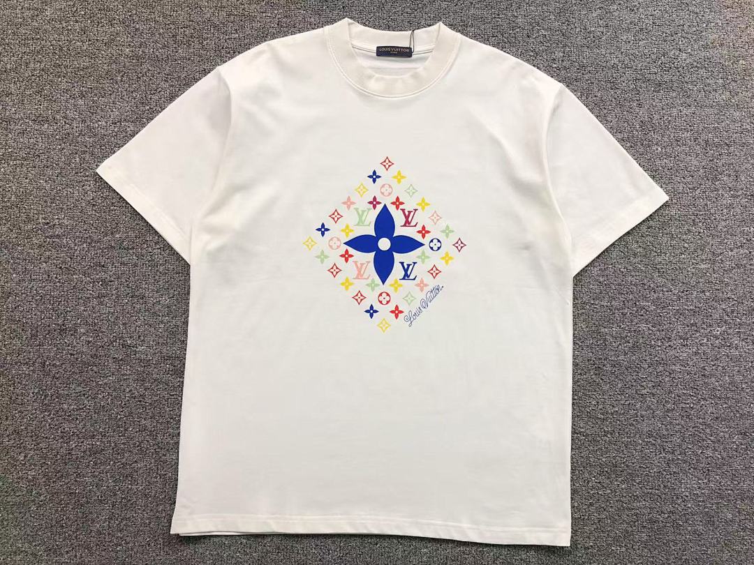 Louis Vuitton 108 L⭐T-SHIRT 41081914133 (Im 170Cm 60Kg I Wear Size XL In The Phot) - Image 7