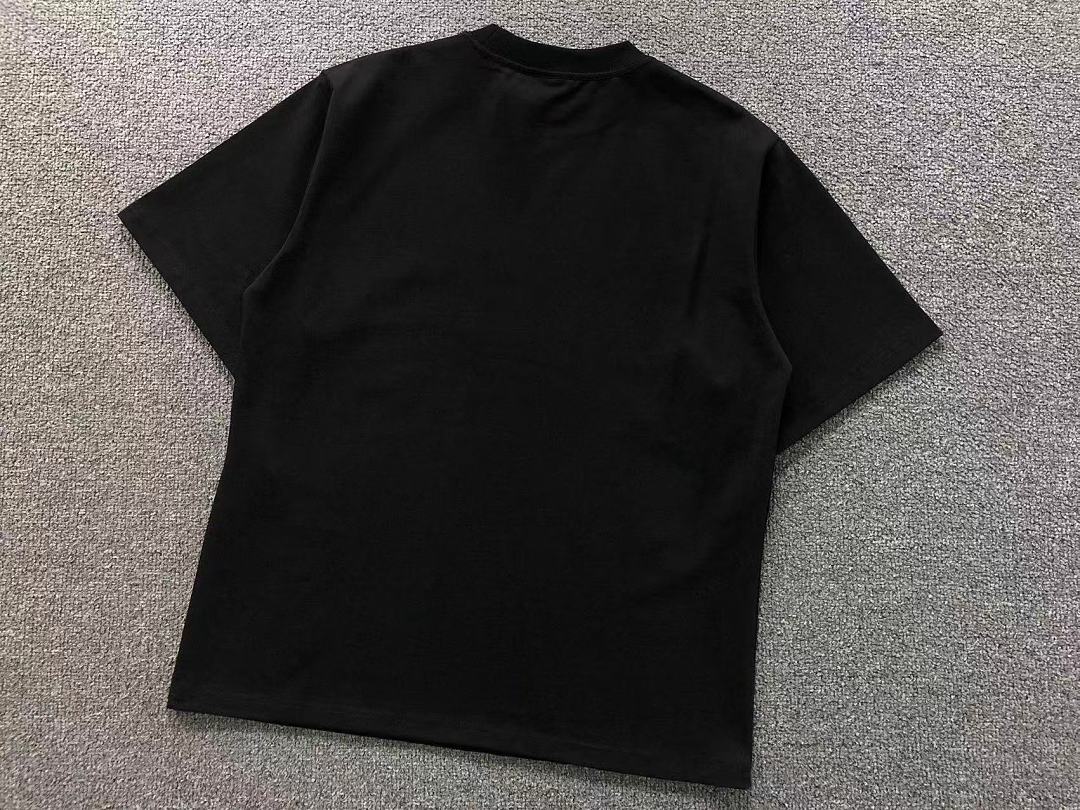 Balenciaga 125 B⭐L⭐⭐⭐IA⭐A T-SHIRT 42060510163 (Im 170Cm 60Kg I Wear Size XS In The Phot) - Image 9