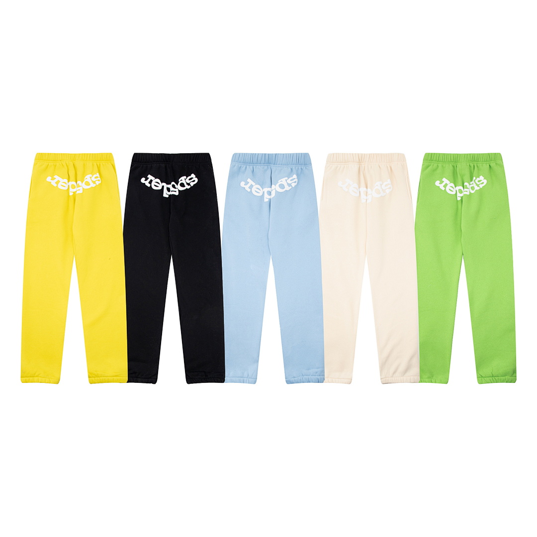 Sp5der TROUSERS115 SP5DER 555 HOODIE - Image 15