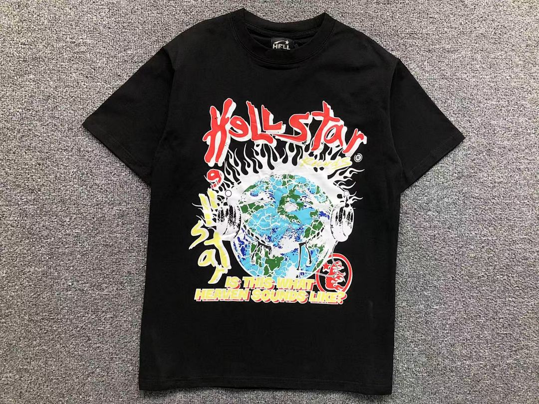 Hellstar 85 HELLSTAR T-SHIRT 3105191796 (Im 170Cm 60Kg I Wear Size S In The Phot) - Image 17