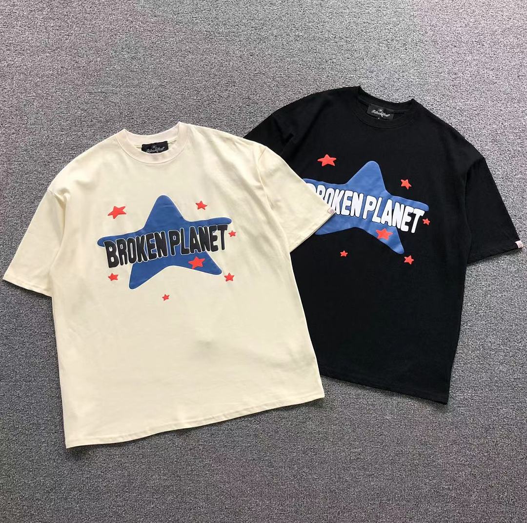 Broken Planet 85 BROKEN PLANET T-SHIRT 524300678 (Im 170Cm 60Kg I Wear Size L In The Phot)