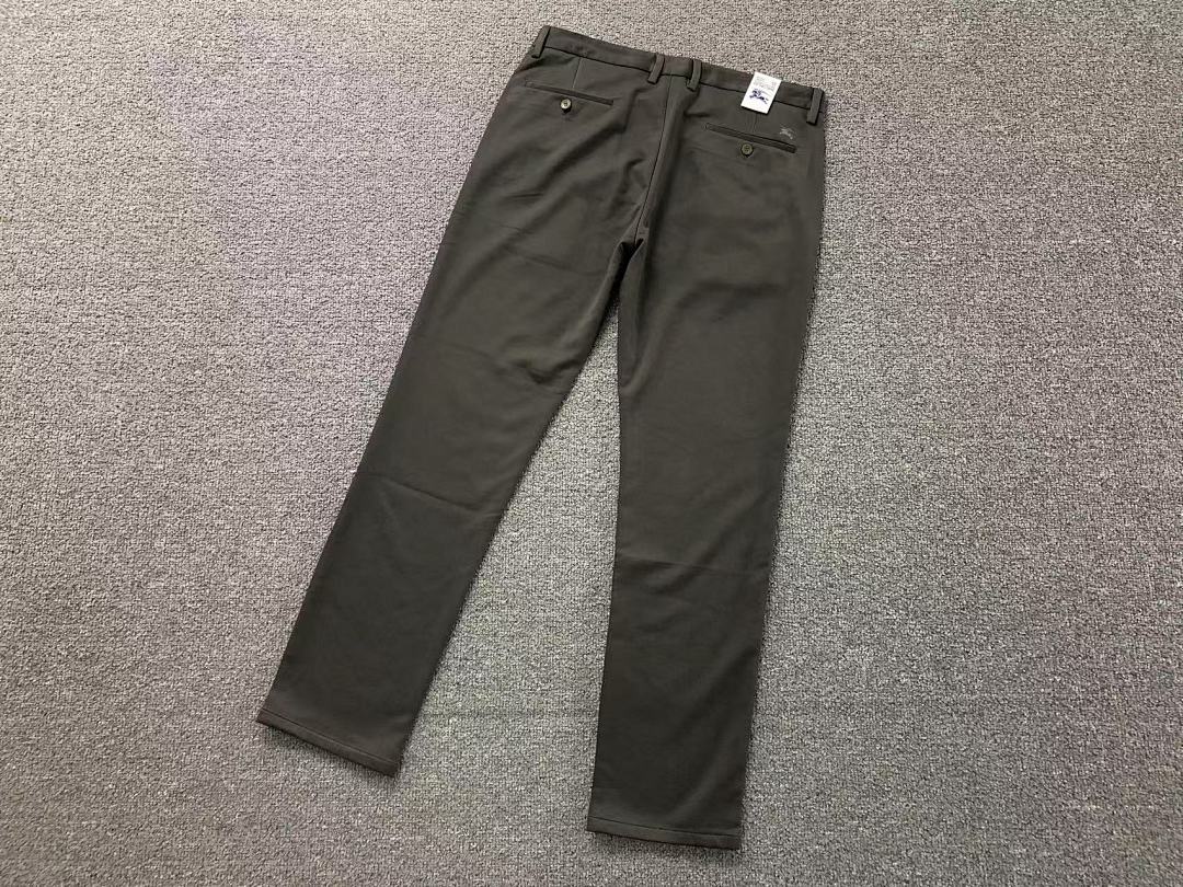 Burberry 225 B⭐R⭐E⭐RY TROUSERS 3108071605 (Im 170Cm 60Kg I Wear Size 34 In The Phot) - Image 11