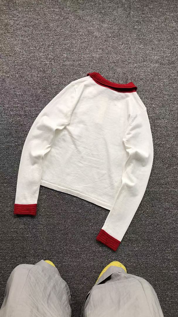 Casablanca 288 CASABLANCA SHORT SKIRT SWEATER FEMAIE - Image 11