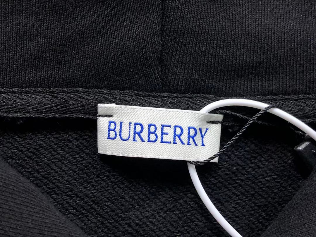 Burberry TROUSERS 208 B⭐R⭐E⭐RY HOODIE 311021303 (Im 170Cm 60Kg I Wear Size M In The Phot) - Image 20
