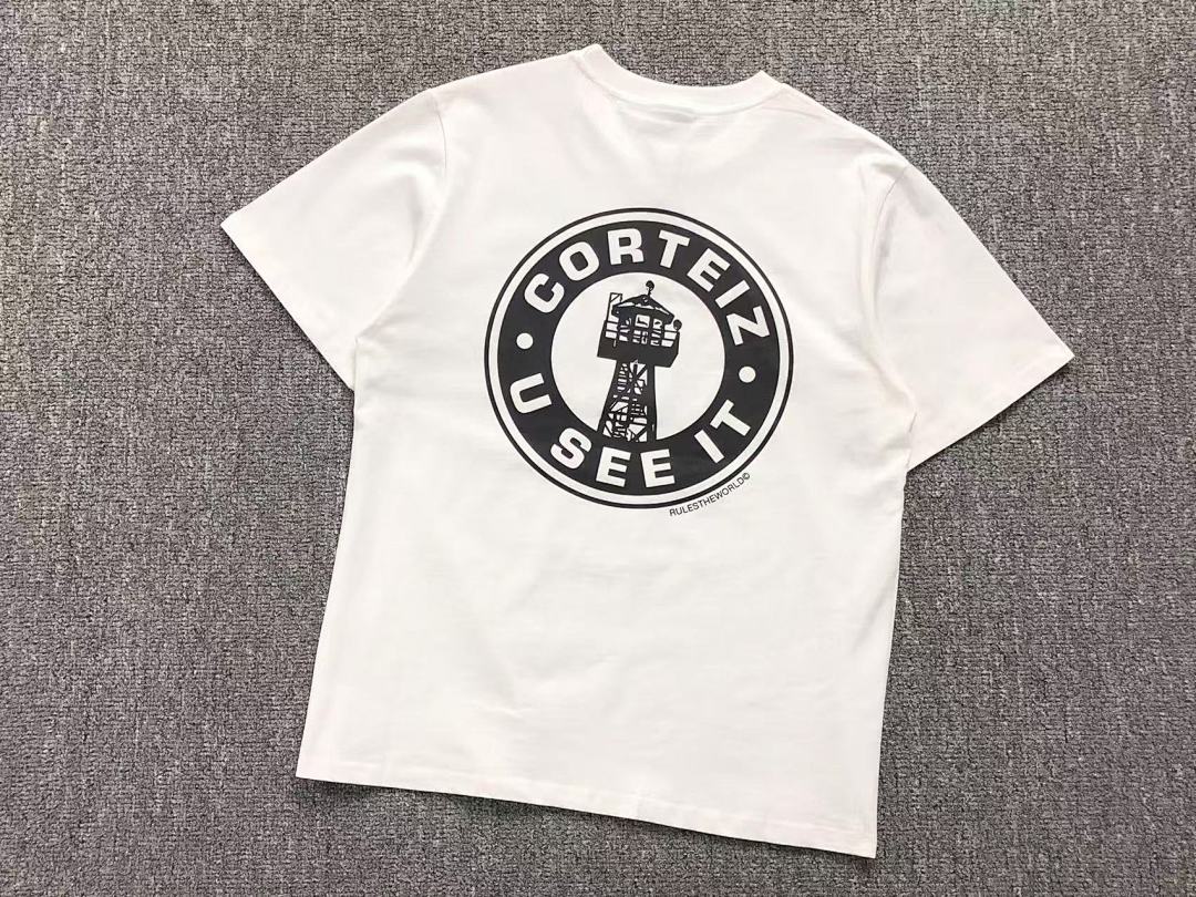 Corteiz 78 CORTEIZ T-SHIRT 311070234 (Im 170Cm 55Kg I Wear Size M In The Phot) - Image 13
