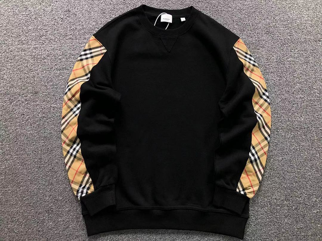 Burberry 208 B⭐R⭐E⭐RY HOODIE 1108273452 (Im 170Cm 60Kg I Wear Size M In The Phot) - Image 8