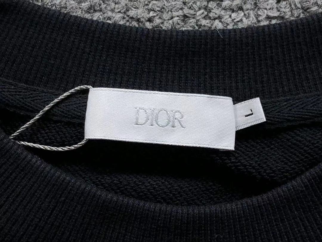 Dior 178 D⭐O⭐ HOODIE 3207240321 (Im 170Cm 60Kg I Wear Size L In The Phot) - Image 20