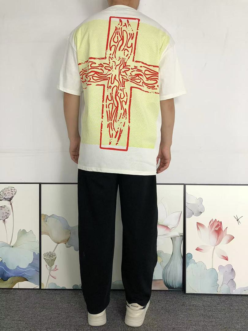 Hellstar 95 HELLSTAR T-SHIRT 3204072317 (Im 170Cm 60Kg I Wear Size S In The Phot) - Image 4
