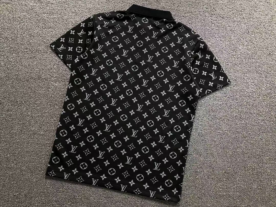 Louis Vuitton 138 L⭐ POLO 2204281005 (Im 170Cm 60Kg I Wear Size XL In The Phot) - Image 19