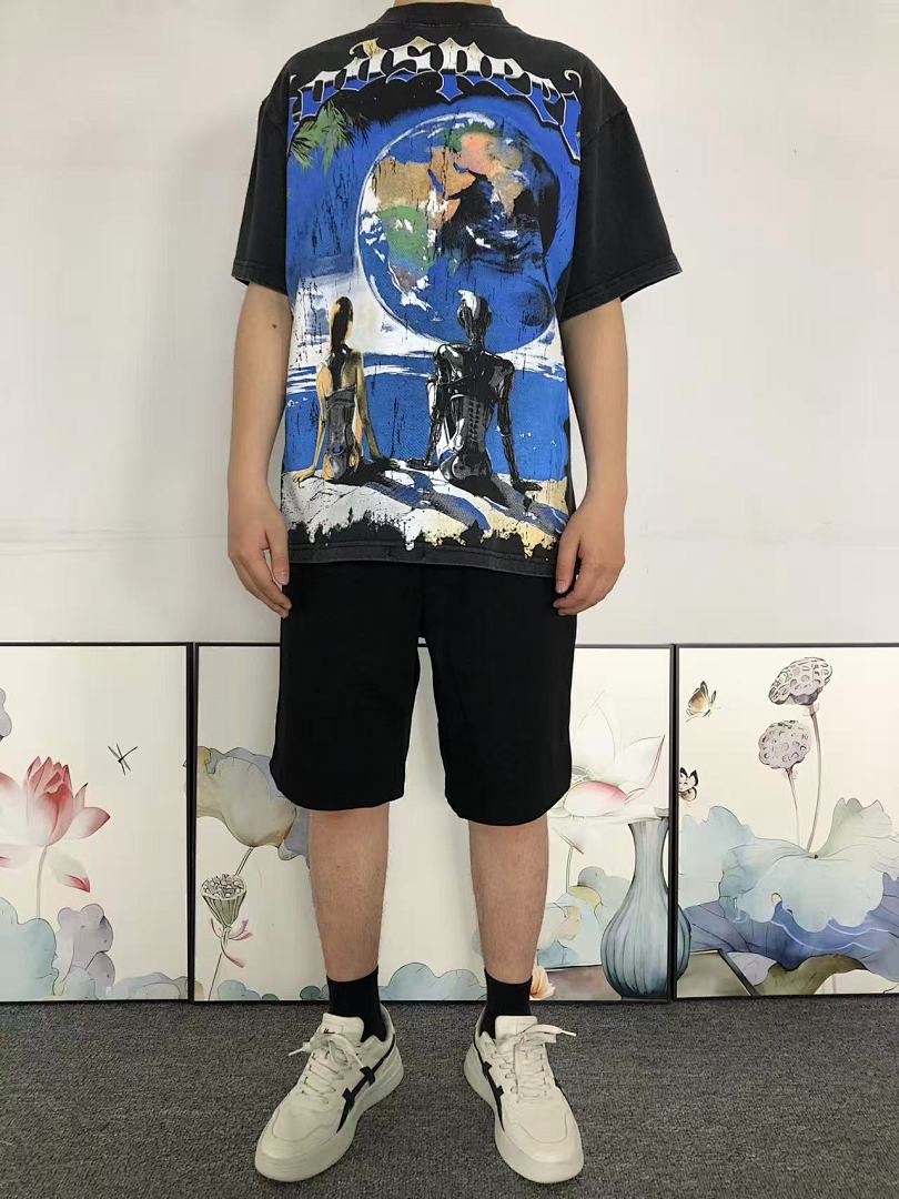 Godspeed 85 GO⭐S⭐E⭐D T-SHIRT 505173791 (Im 170Cm 60Kg I Wear Size S In The Phot) - Image 3