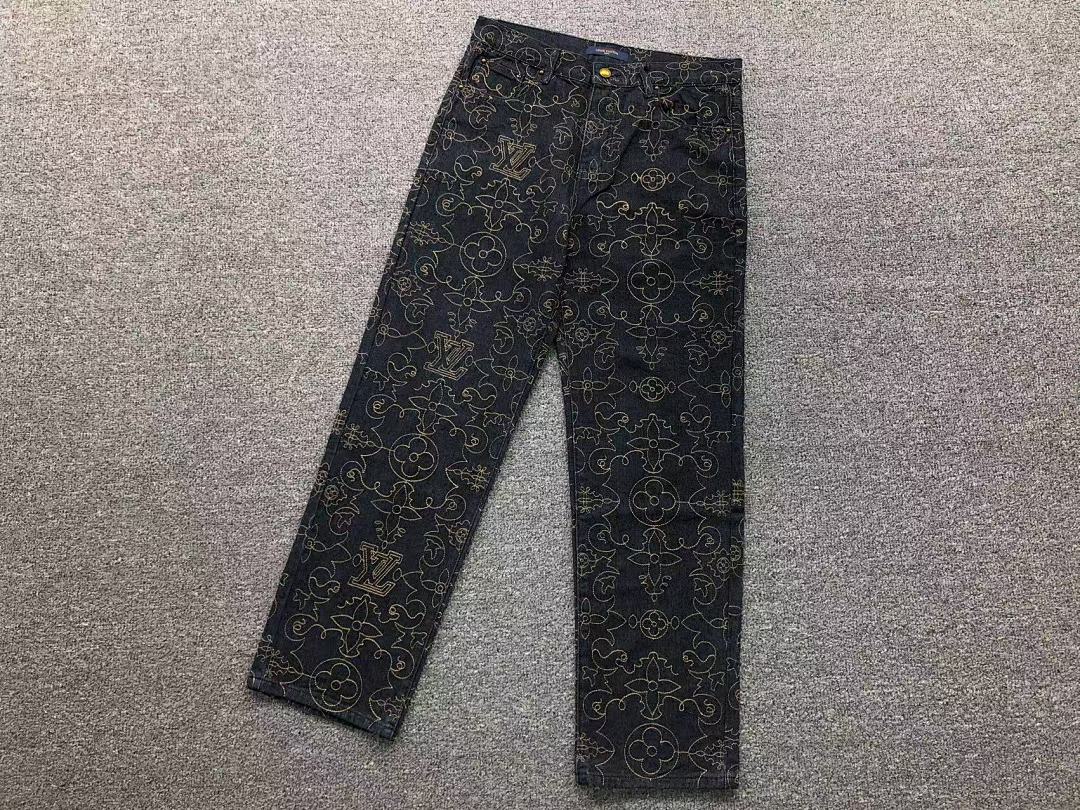 Louis Vuitton TROUSERS 235 L⭐ JACKET - Image 40