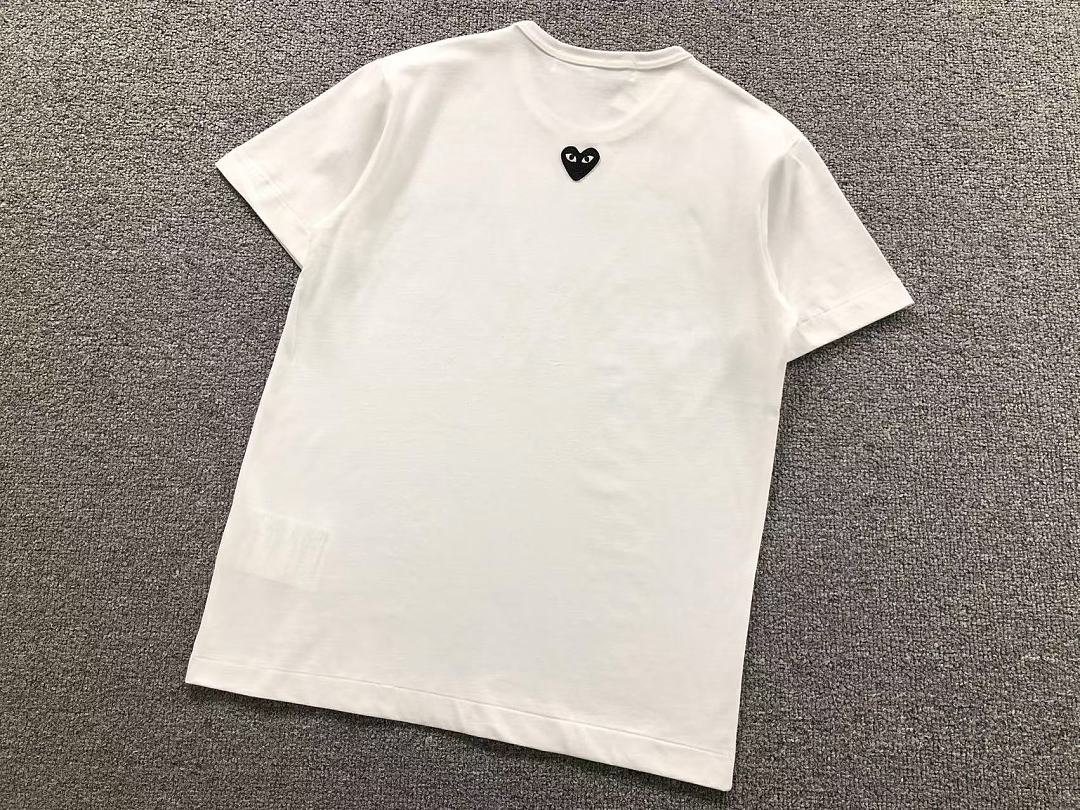 Comme des Garcons 98 CDG T-SHIRT 3206273421 (Im 170Cm 60Kg I Wear Size L In The Phot) - Image 7